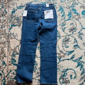 Good American Classic Blue Denim